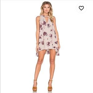 Free People Sleeveless Tree Swing Tunic Size S